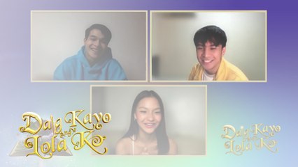 Daig Kayo Ng Lola Ko: Kim de Leon, relate nga ba sa character niya sa ‘Over My Half Body?’