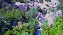 Kazankaya Kanyonu’nun turizme kazandırılması için çalışmalar sürüyor