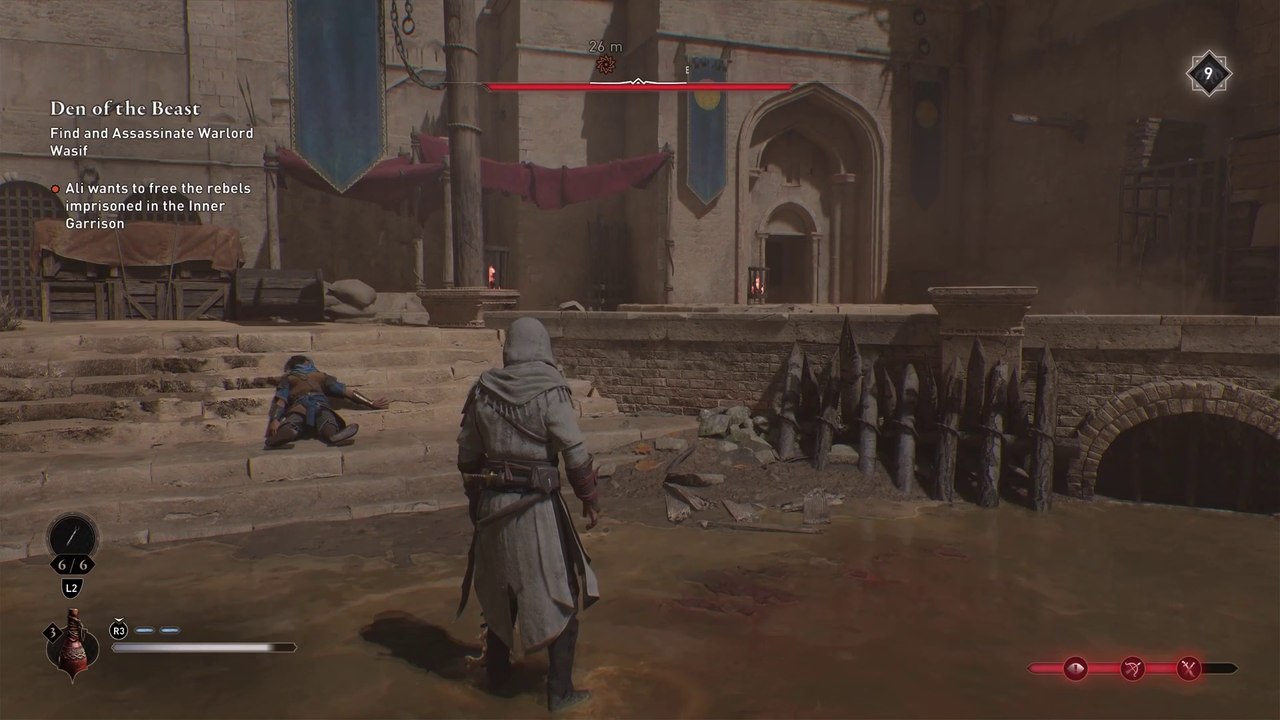 Assassin's creed : Mirage | Hunting the Members of the Order "Al Mardikhwar" part 7