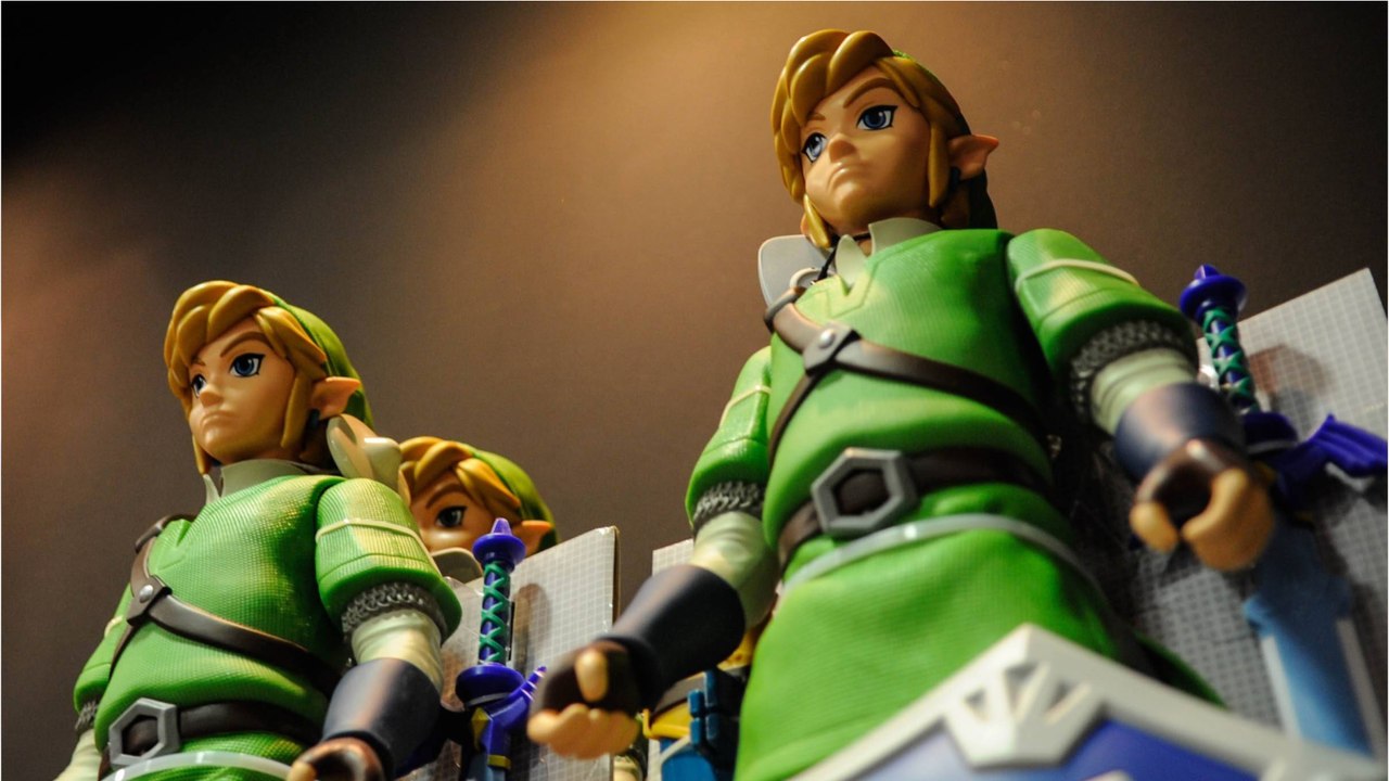 'The Legend of Zelda' soll ins Kino kommen