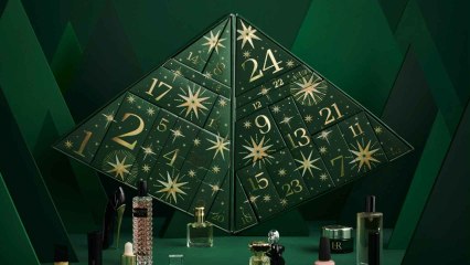 El Corte Inglés lanza su primer calendario de Adviento de belleza.