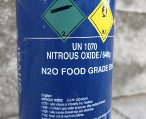 Laughing gas Nitrous Oxide is now illegal