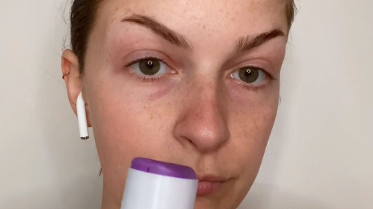 Gifted artist gets ready to haunt The Elm Street with CHILLING Freddy Krueger makeup transformation