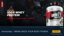 Best Mass Gainer Supplement for Maximum Muscle Growth and Strength!