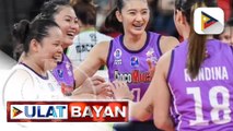Flying Titans, naibulsa ang ikaapat na sunod na panalo vs. NXLED
