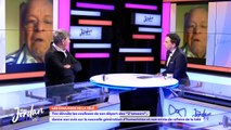 Alain Prévost (Passe-Temps) dans l'émission Chez Jordan de Luxe sur C8.