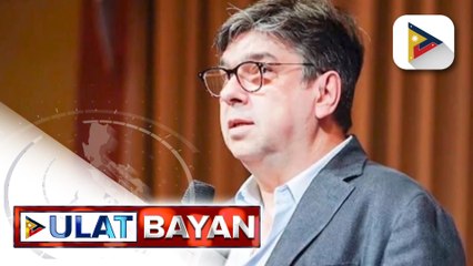 Pinoy sports official Robert Bachmann, muling nahalal bilang pangulo ng Southeast Asian Squash Federation