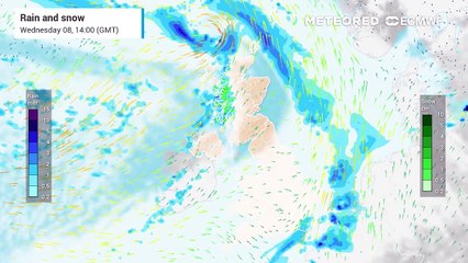UK weather forecast this week