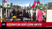 Karabağ Zaferi'nin 3. yıl dönümü! Haber Global ekipleri Bakü'den aktardı...