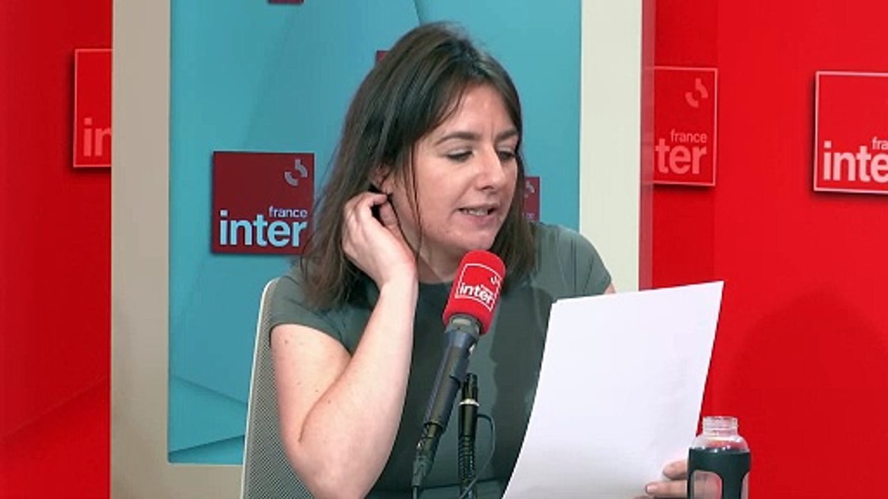 Nagui au pays de La Bande Originale - La chronique de Lisa Delmoitiez