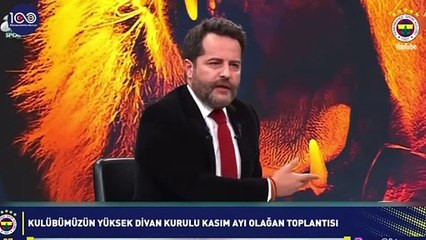 TFF a demandé à Ali Koç : « Est-ce que Lale Orta vous a envoyé les images VAR ? pointé du doigt une seule personne
