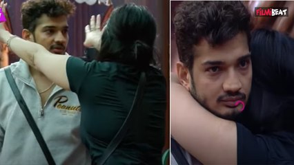 Bigg Boss Live: Munawar-Mannara के बीच दोबारा हुई दोस्ती, Aishwarya - Abhishek ने किया ऐसे React!