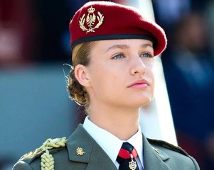 صور الأميرة ليونور قبل وبعد