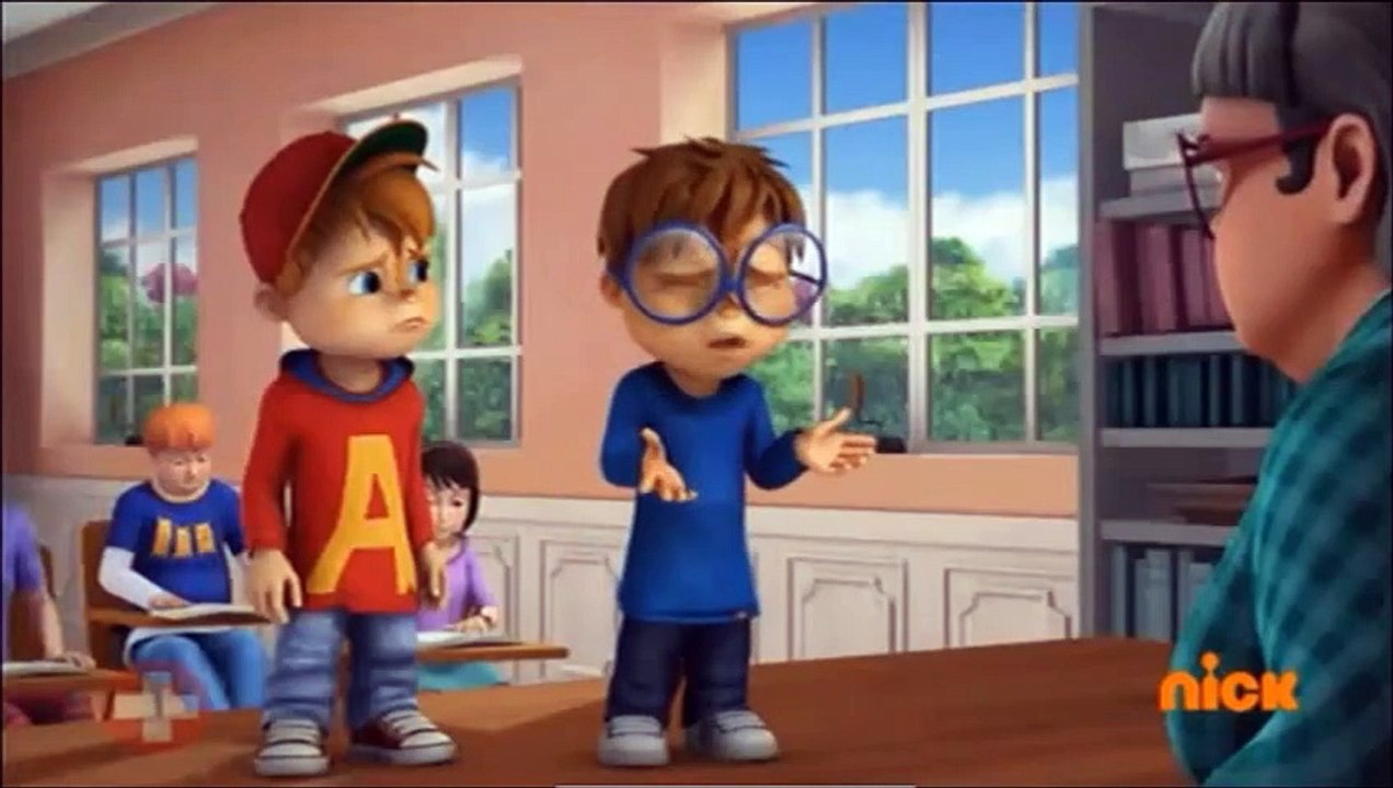 ALVINNN!!! Y LAS ARDILLAS - EL DR. ZAP CONTRA ELECTROBOY - MEJORES MOMENTOS EN CÁMARA RÁPIDA