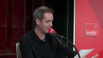 Raquel Garrido forever - Tanguy Pastureau maltraite l'info