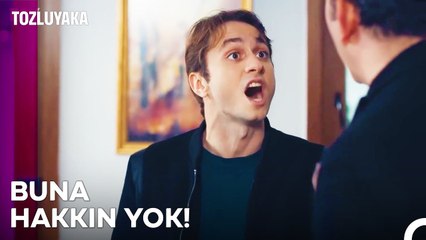 Berk, Kenan'a Kafa Tutuyor! - Tozluyaka