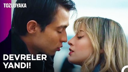 Sinan İlk Öpücüğünü Kaptı ❤️ - Tozluyaka