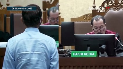 Mantan Menkominfo Johnny G Plate Divonis 15 Tahun Penjara Kasus BTS 4G