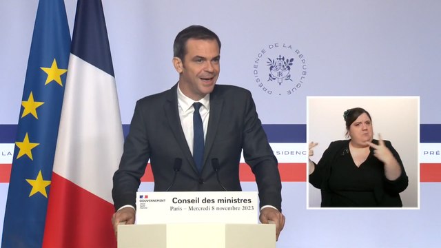 Marche contre l’antisémitisme : « le RN n’a pas sa place », estime Olivier Véran