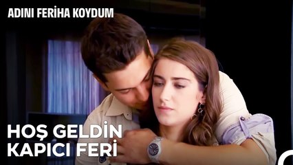 Birileri Demiş Öldü, Şimdi Yazsınlar Kral Geri Döndü - Adını Feriha Koydum 25. Bölüm