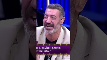Benim Şarkılarımı Benden İyi Biliyor    Şarkılar Bizi Söyler #shorts