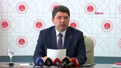 Adalet Bakanı Yılmaz Tunç: İsrailli saldırganlar yargılanacak