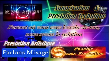 Parlons Mixage