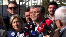 CHP Genel Başkanı Özgür Özel, AYM'deki Basın Özgürlüğü Davasına Destek Verdi