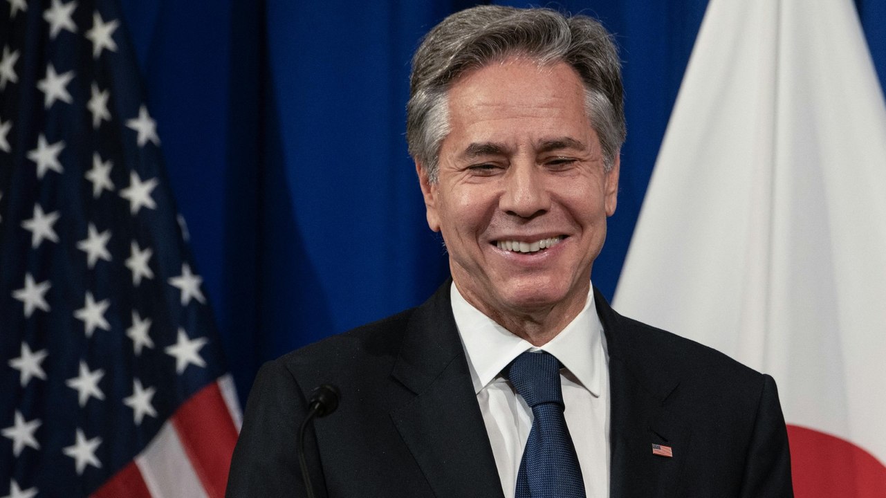 Blinken: Israel darf Gazastreifen nicht dauerhaft besetzen