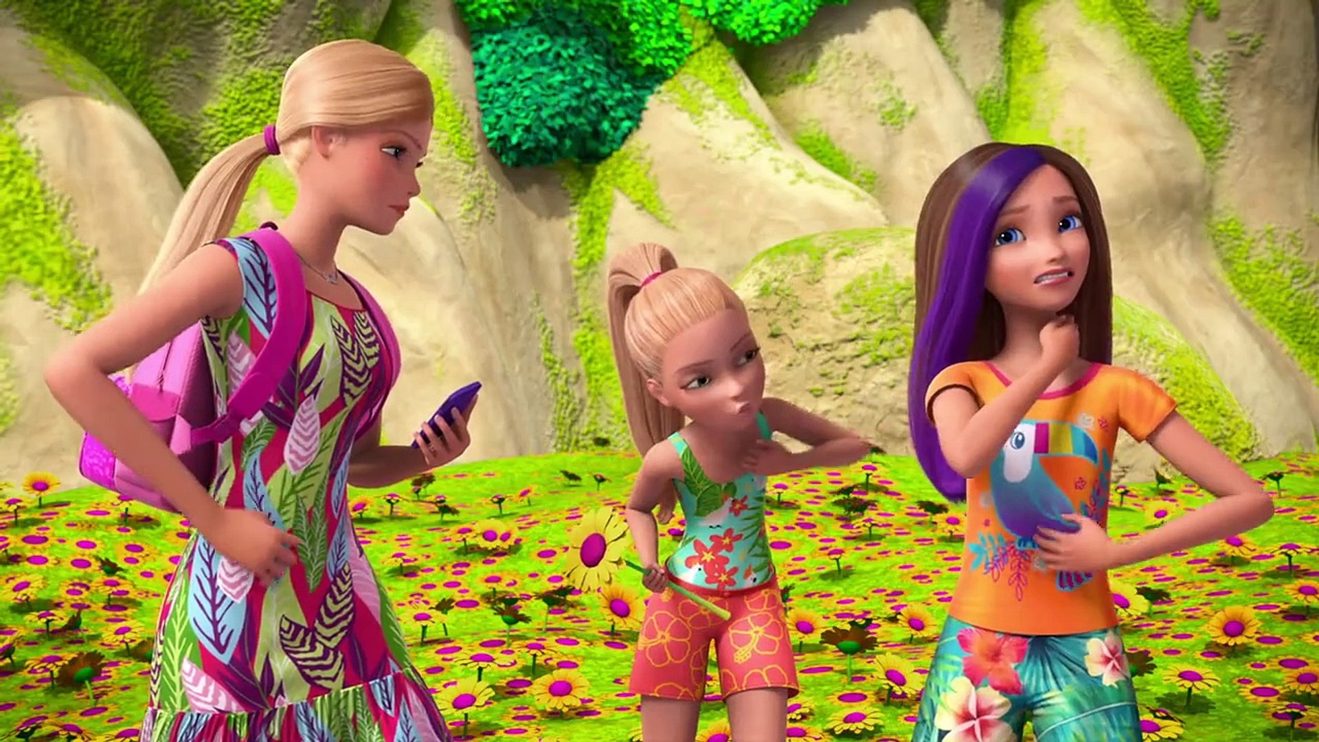 Barbie cartoon full hindi new arrivals