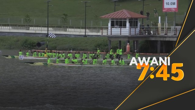 Sarawak Regatta: Simbol perpaduan masyarakat majmuk Bumi Kenyalang