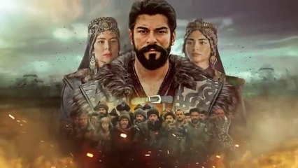 Kurulus Osman Season 05 Episode 12 - Urdu Dubbed - Har Pal Geo