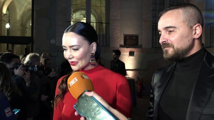 Vania Millán se pronuncia sobre la relación entre Pilar Rubio y Lorena Gómez