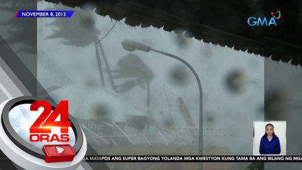 Pinasala ng super bagyong Yolanda, inalala; PBBM, naniniwalang higit pa sa 6,000 ang nasawi | 24 Oras