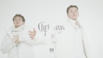 Marcus & Martinus - Christmas To Me (Visualizer)