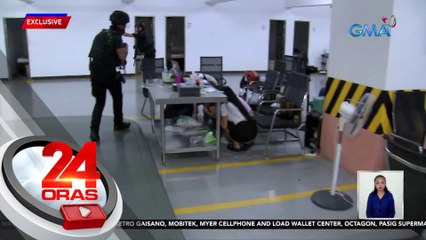 2 Chinese nat'l, arestado sa umano'y prostitution den; 16 na biktima, nasagip | 24 Oras