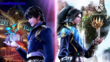 Dunia roh Episode 11 ( Doulu dalu) Soul land
