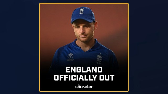 ICC Cricket Men’s World Cup: Moeen Ali calls for rebuild in England and Wales ODI Cricket setup following abysmal trophy defence