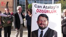 Avukatlar ve Hukukçular, Can Atalay ziyareti sonrası açıklama yaptı