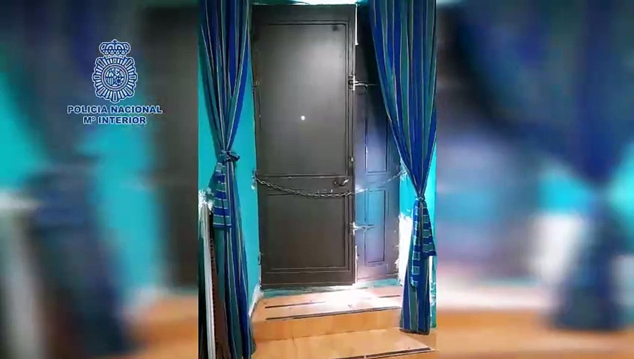 Liberan a tres mujeres obligadas a prostituirse las 24 horas