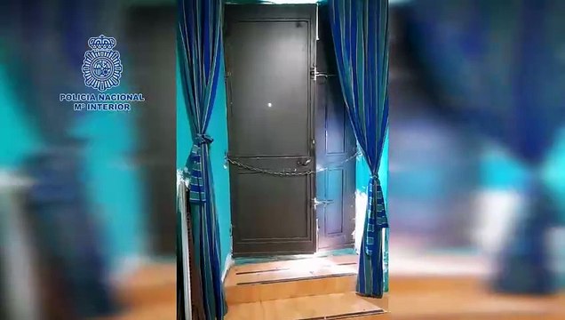 Liberan a tres mujeres obligadas a prostituirse las 24 horas