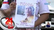 Kaanak ng 6 na sabungero mula Sta. Maria, Bulacan, dismayado sa tila 'di umuusad na imbestigasyon | 24 Oras