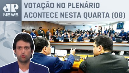 Alan Ghani analisa a aprovação da reforma tributária na CCJ do Senado