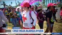 Cruz Roja Mexicana extiende su apoyo a las comunidades afectadas por Otis