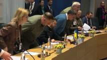 Bruselas pide abrir negociaciones de adhesión de Ucrania a la UE