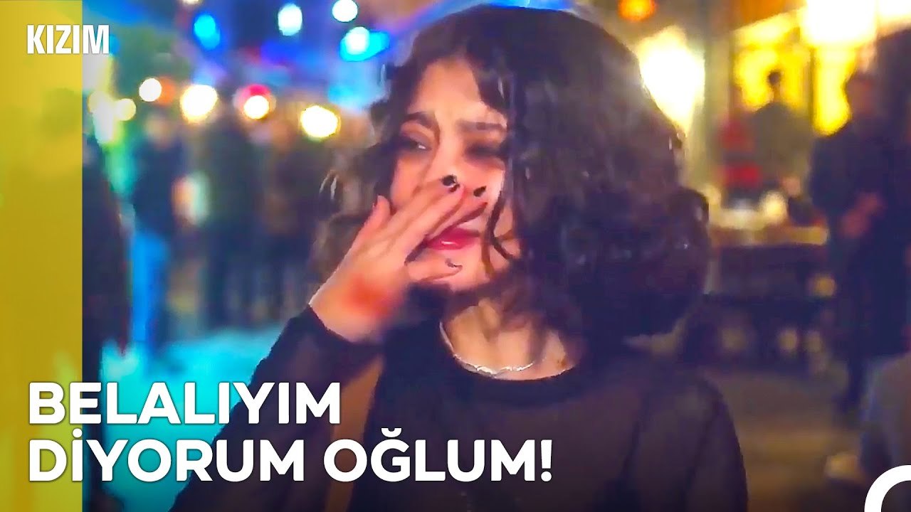 Tek Başına Ayakta Kalmanın Türlü Türlü Yolu - Kızım 9. Bölüm