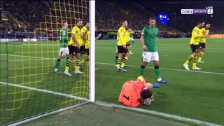 Borussia Dortmund vs. Newcastle United