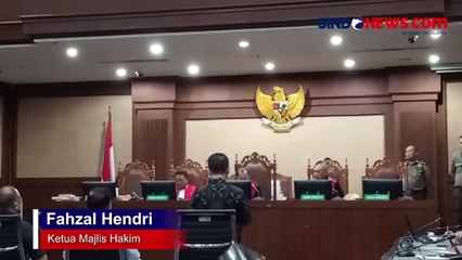 Putusan Kasus Korupsi BTS 4G, Mantan Tenaga Ahli Hudev UI Divonis 5 Penjara
