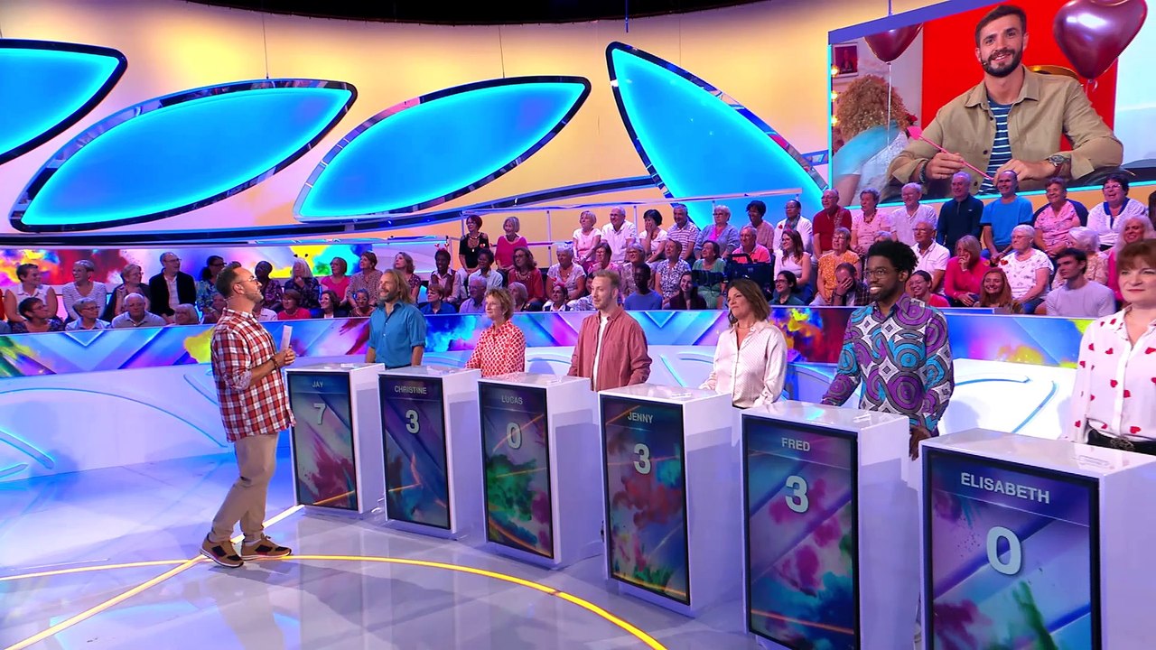 AVANT-PREMIERE : Découvrez les 1ères images de l'émission spéciale célibataires de "Tout le monde veut prendre sa place" diffusée samedi à 11h55 sur France 2 - VIDEO