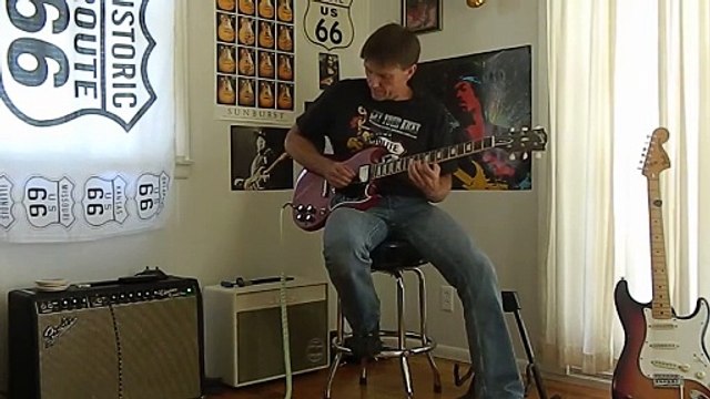 Gibson Custom Shop Les Paul SG 1961 Historic Reissue [Route 66 Classic Guitars]